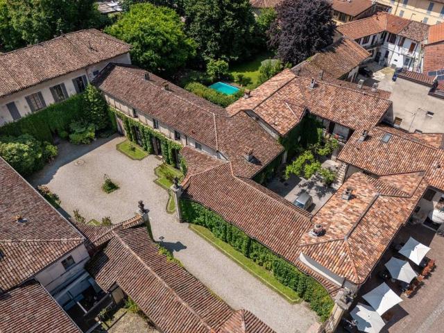 Prestigioso appartamento di 240 m² in affitto Inzago, Lombardia