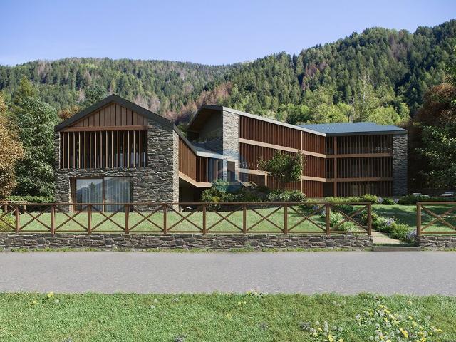 Appartamento di prestigio di 96 m² in vendita Via dei trampolini, Ponte di Legno, Brescia, Lombardia