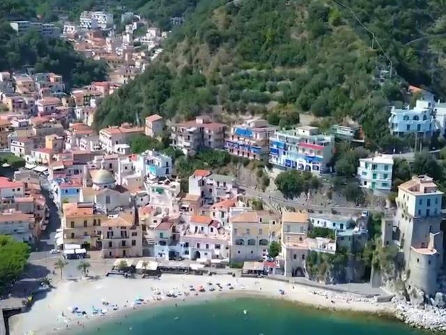 Appartamento di prestigio in vendita Corso Federici, Cetara, Campania