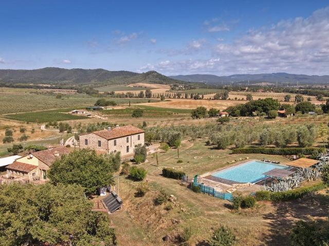 Appartamento di lusso di 577 m² in vendita Gavorrano, Italia