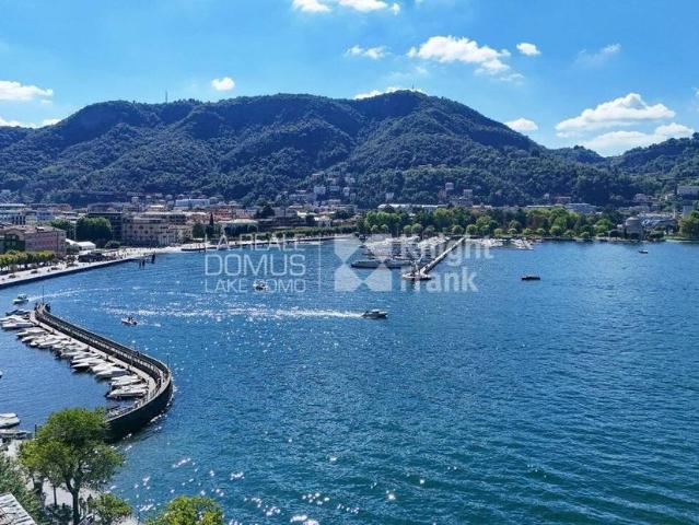 Appartamento di prestigio in vendita Via Antonio Stoppani, 1, Como, Lombardia