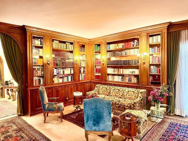 Appartamento di prestigio in vendita Via dei Colli della Farnesina, Roma, Lazio