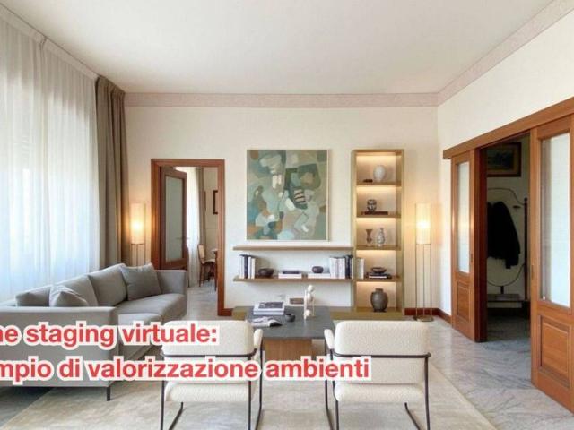 Appartamento di prestigio in vendita Via Francesco Petrarca, 74, Napoli, Campania