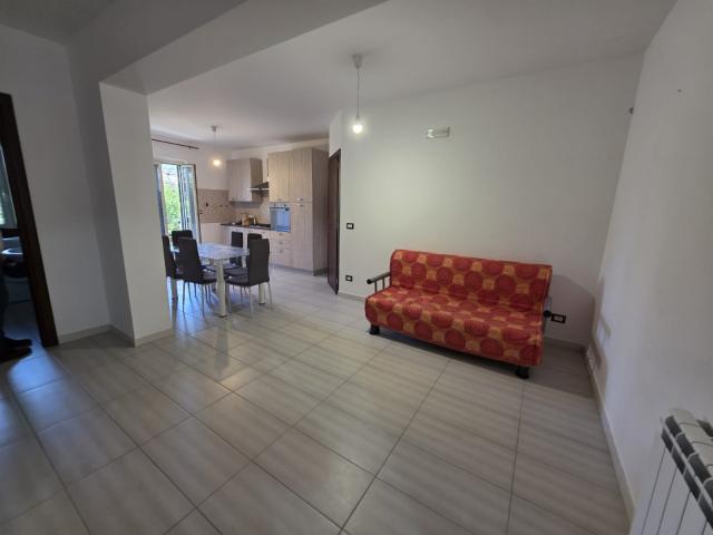 Appartamento Di Recente Costruzione Arredato Campo Calabro 60 Mq