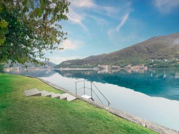 Morcote, Gemeinde Carona, Bezirk Lugano, Tessin