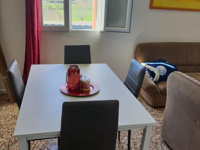 Appartamento due letto arredato