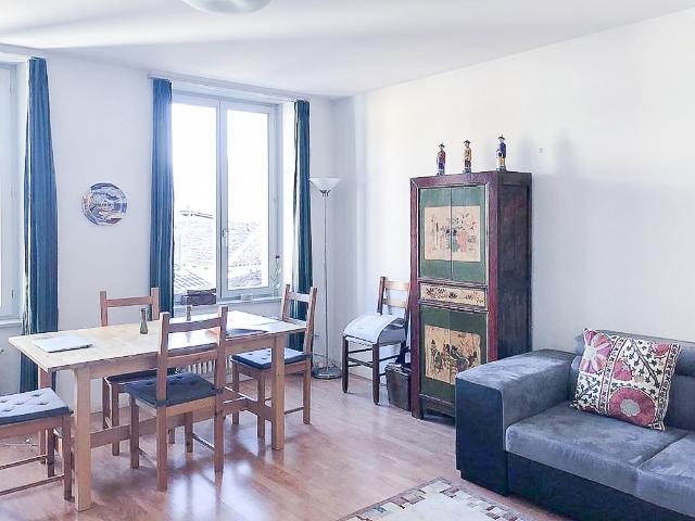 Appartamento duplex in affitto a Gentilino