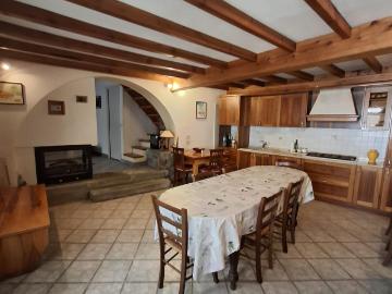 Appartamento duplex in vendita a Parzanica un rifugio di p. 80m² Bergamo