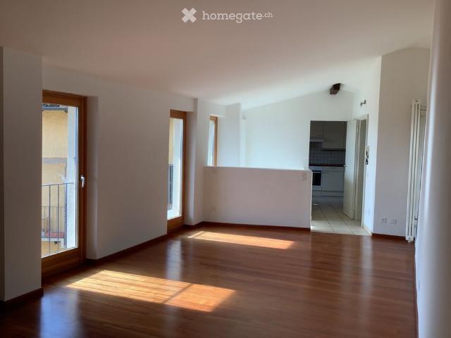 Appartamento duplex