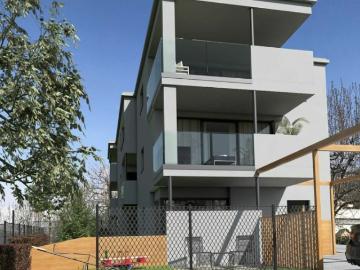 APPARTAMENTO DUPLEX 3.5 LOCALI CON GIARDINO NUOVA COSTRUZIONE
