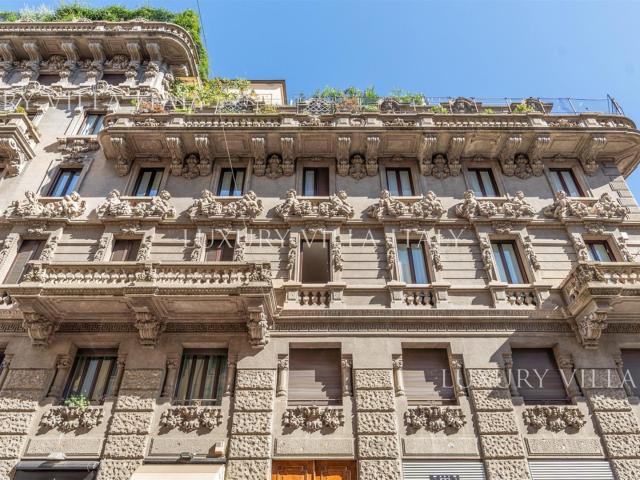 Appartamento elegante a Milano Porta Venezia 90m² Milano