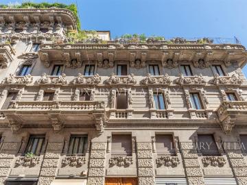 Appartamento elegante a Milano Porta Venezia 90m² Milano
