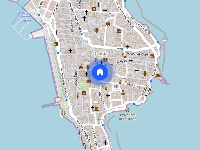 appartamento esclusivo in centro