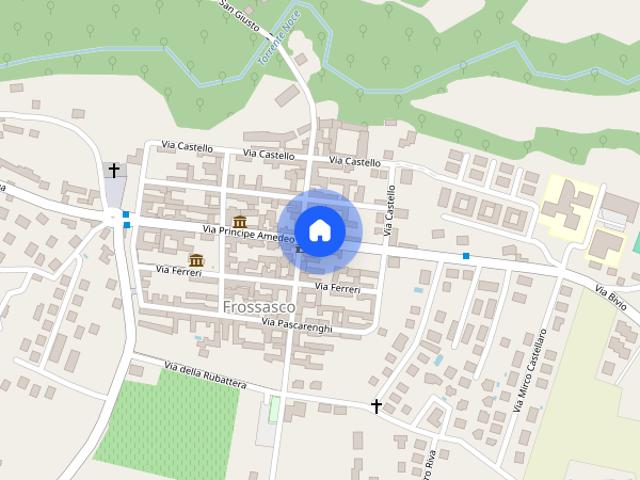 Appartamento Frossasco [Cod. rif 3331580ARG]