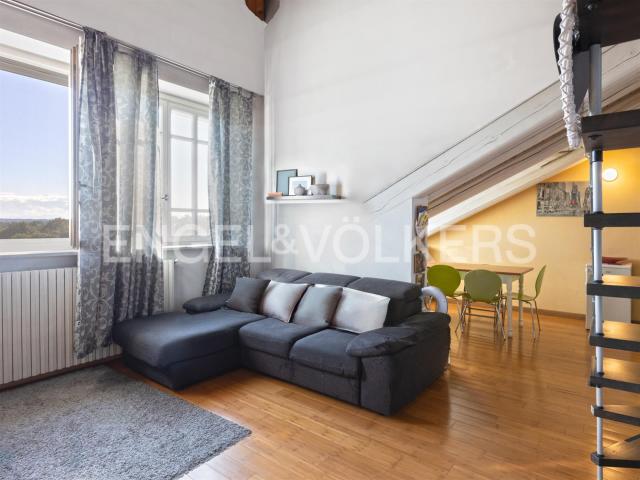 Appartamento in collina a due passi dal centro di Asti 110m² Asti