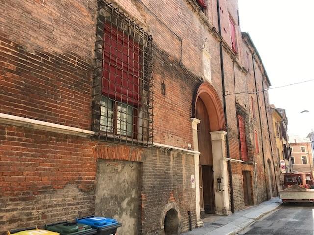 appartamento in condominio in affitto a Ferrara