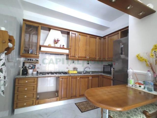 Appartamento in corte in Affitto a San Prisco