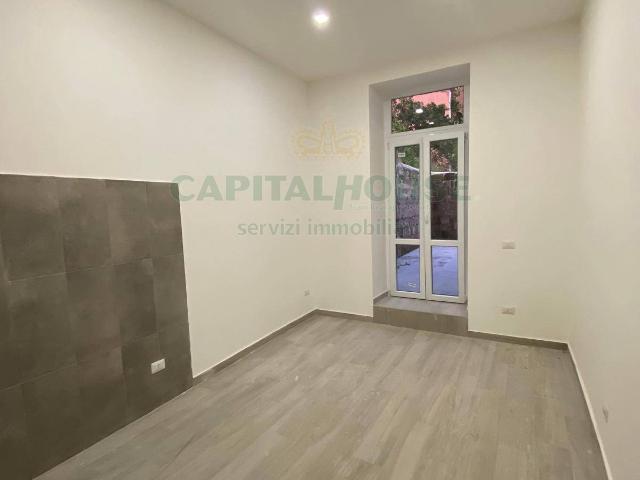 Appartamento in corte in affitto a Santa Maria Capua Vetere, Zona Centro Storico