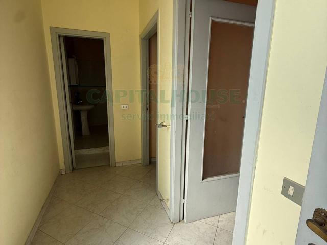 Appartamento in corte in vendita a Roccarainola