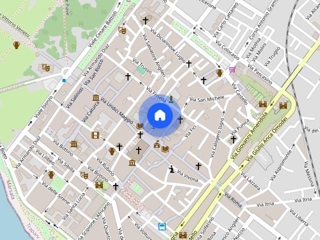 Appartamento in centro storico