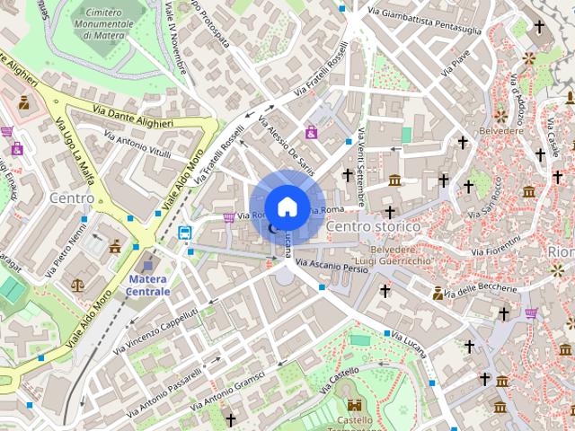 Appartamento in centro