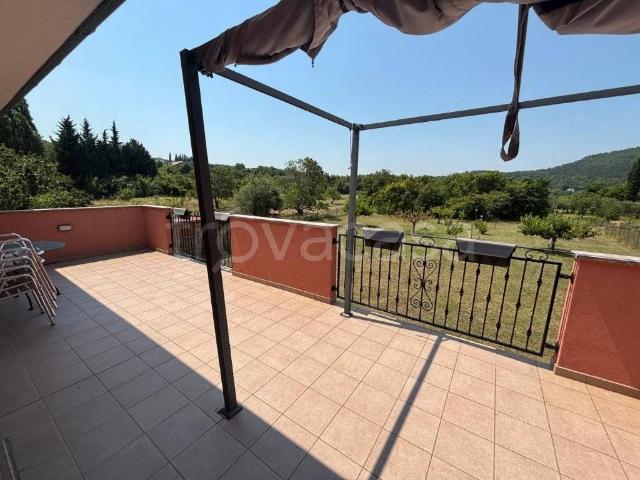 Appartamento in affitto a Muggia località Belpoggio, arredato, giardino, terrazzo TrovaCasa