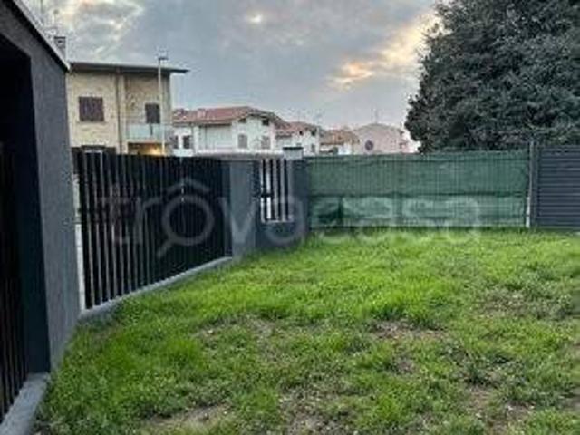 Appartamento in affitto a Muggiò via Alcide De Gasperi, 32