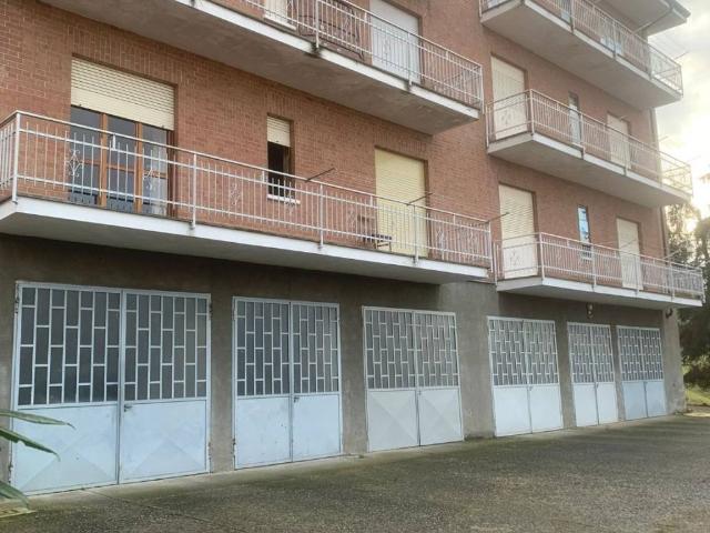 Appartamento in affitto a Murisengo Monferrato AL