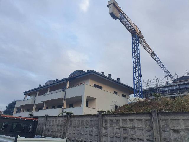 Appartamento in affitto a Macherio MB