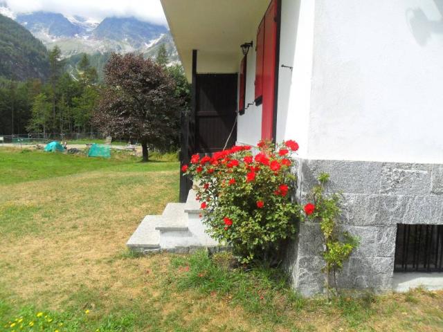 Appartamento in affitto a Macugnaga VB