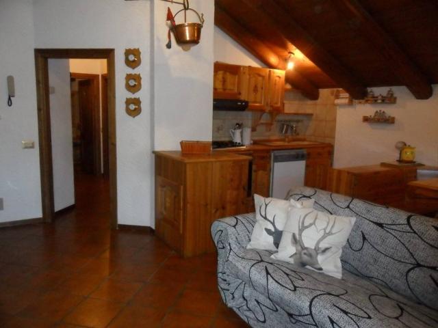 Appartamento in affitto a Macugnaga VB