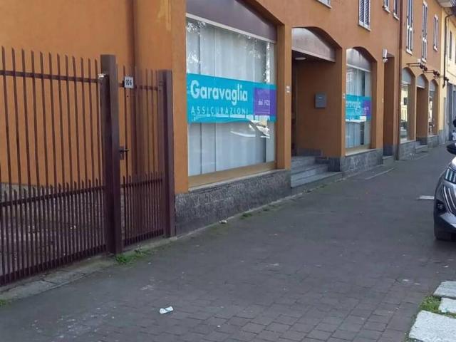 Appartamento in affitto a Magenta MI