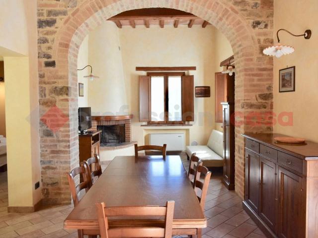 Appartamento in affitto a Magione