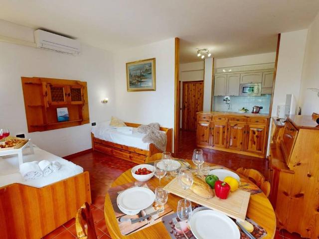 Appartamento in affitto a Manerba del Garda BS