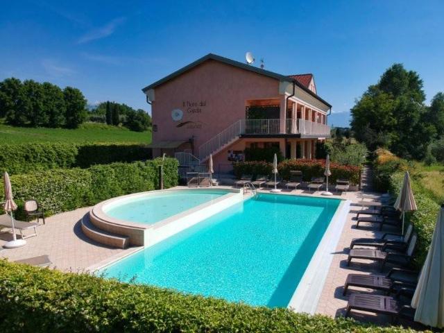 Appartamento in affitto a Manerba del Garda BS