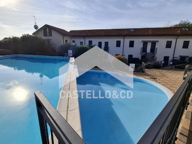Appartamento in affitto a Manerba del Garda via XX Settembre, arredato, riscaldamento autonomo, vista lago TrovaCasa
