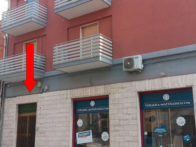 Appartamento in affitto a Manfredonia via Scaloria, 4, luminoso, balcone, cucina abitabile TrovaCasa