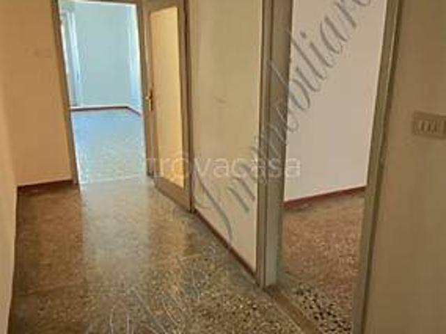 Appartamento in affitto a Mantova via Orefici, centrale, frigorifero, senza ascensore TrovaCasa