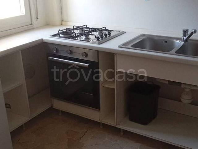 Appartamento in affitto a Mantova via Solferino e San Martino, 30, arredato, ristrutturato, cucina a vista TrovaCasa