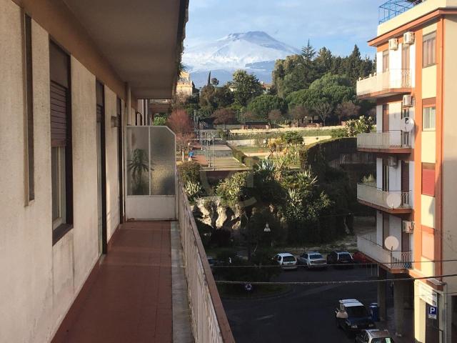 Appartamento in affitto a Mascalucia