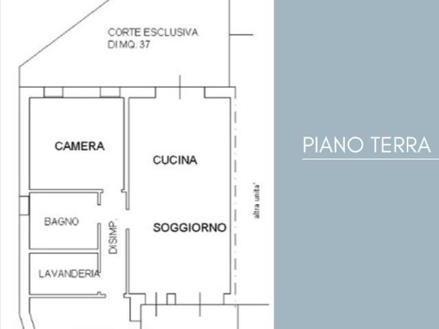 Appartamento in affitto a Maser via Motte, non arredato/vuoto, giardino privato, posto auto TrovaCasa