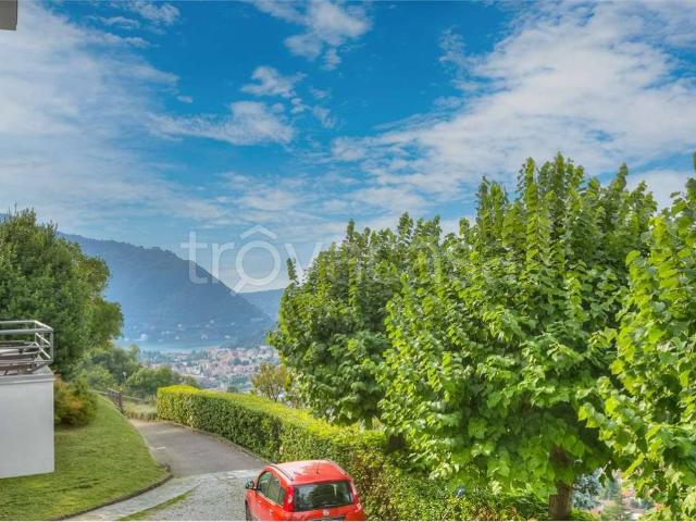 Appartamento in affitto a Maslianico, giardino, posto auto, terrazzo TrovaCasa