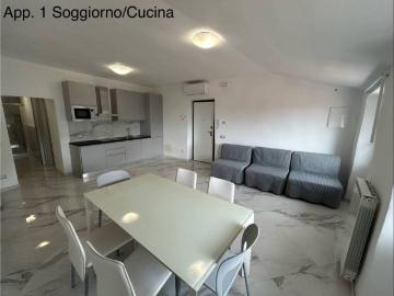 Appartamento in affitto a Massa, arredato, terrazzo, riscaldamento autonomo TrovaCasa
