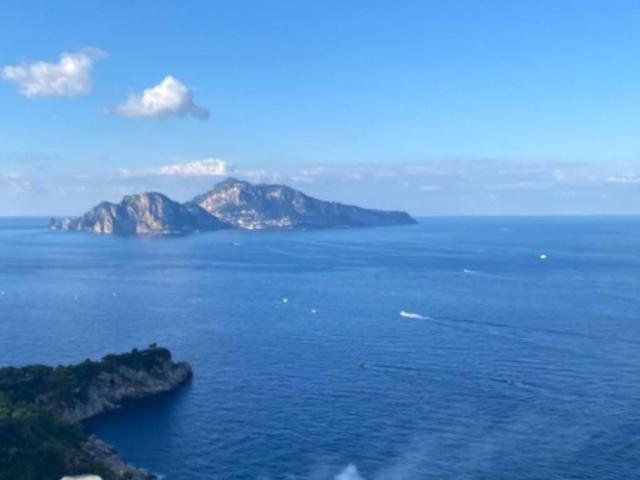 Appartamento in affitto a Massa Lubrense NA