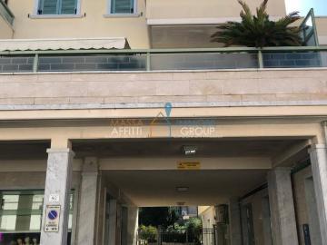 Appartamento in affitto a Massa via Gioacchino Ascoli, 27, arredato, terrazzo, ascensore TrovaCasa