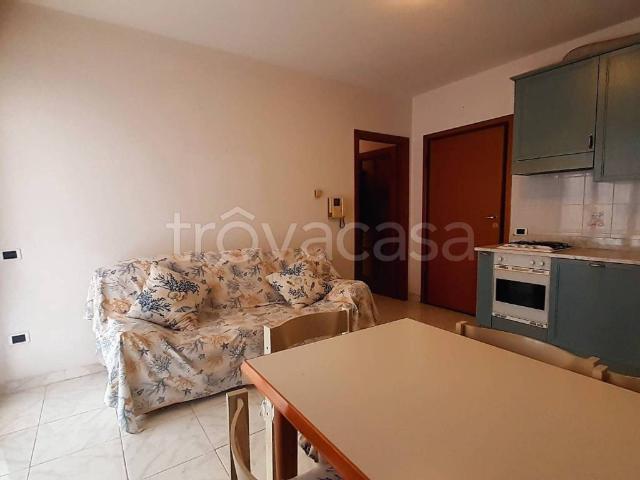 Appartamento in affitto a Massa via Pellegrino Rossi, arredato, box, terrazzo TrovaCasa