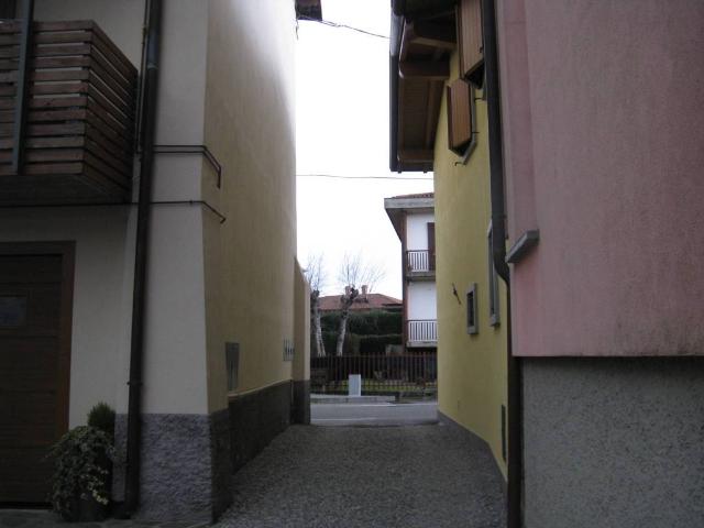 Appartamento in affitto a Mapello BG