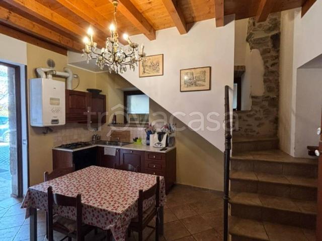 Appartamento in affitto a Mapello via Castelfiladardo, 9, arredato, riscaldamento a pavimento, centrale TrovaCasa