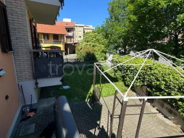 Appartamento in affitto a Mappano, arredato, giardino privato, lavanderia TrovaCasa