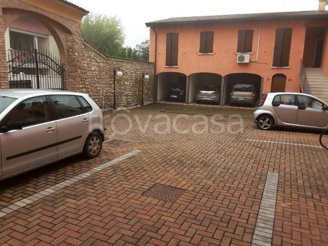 Appartamento in affitto a Marmirolo via Roma, arredato, ultimo piano, posto auto coperto TrovaCasa
